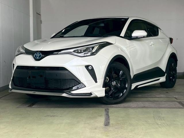 TOYOTA C-HR G MODE NERO